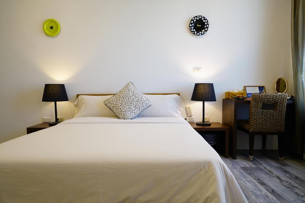 Summer Ya B&B Huxi Zewnętrze zdjęcie