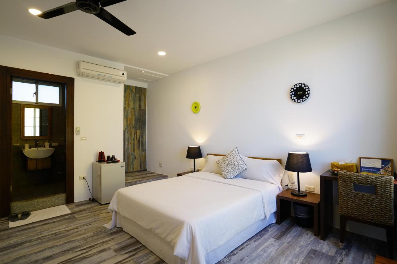 Summer Ya B&B Huxi Zewnętrze zdjęcie