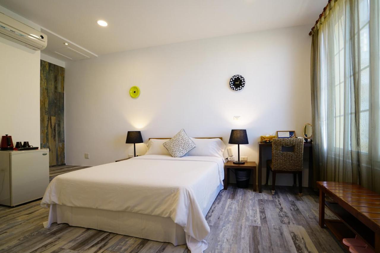 Summer Ya B&B Huxi Zewnętrze zdjęcie