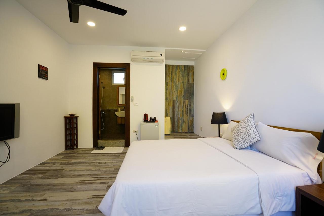 Summer Ya B&B Huxi Zewnętrze zdjęcie