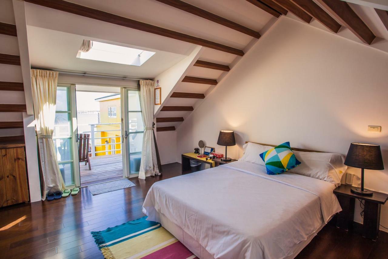 Summer Ya B&B Huxi Zewnętrze zdjęcie