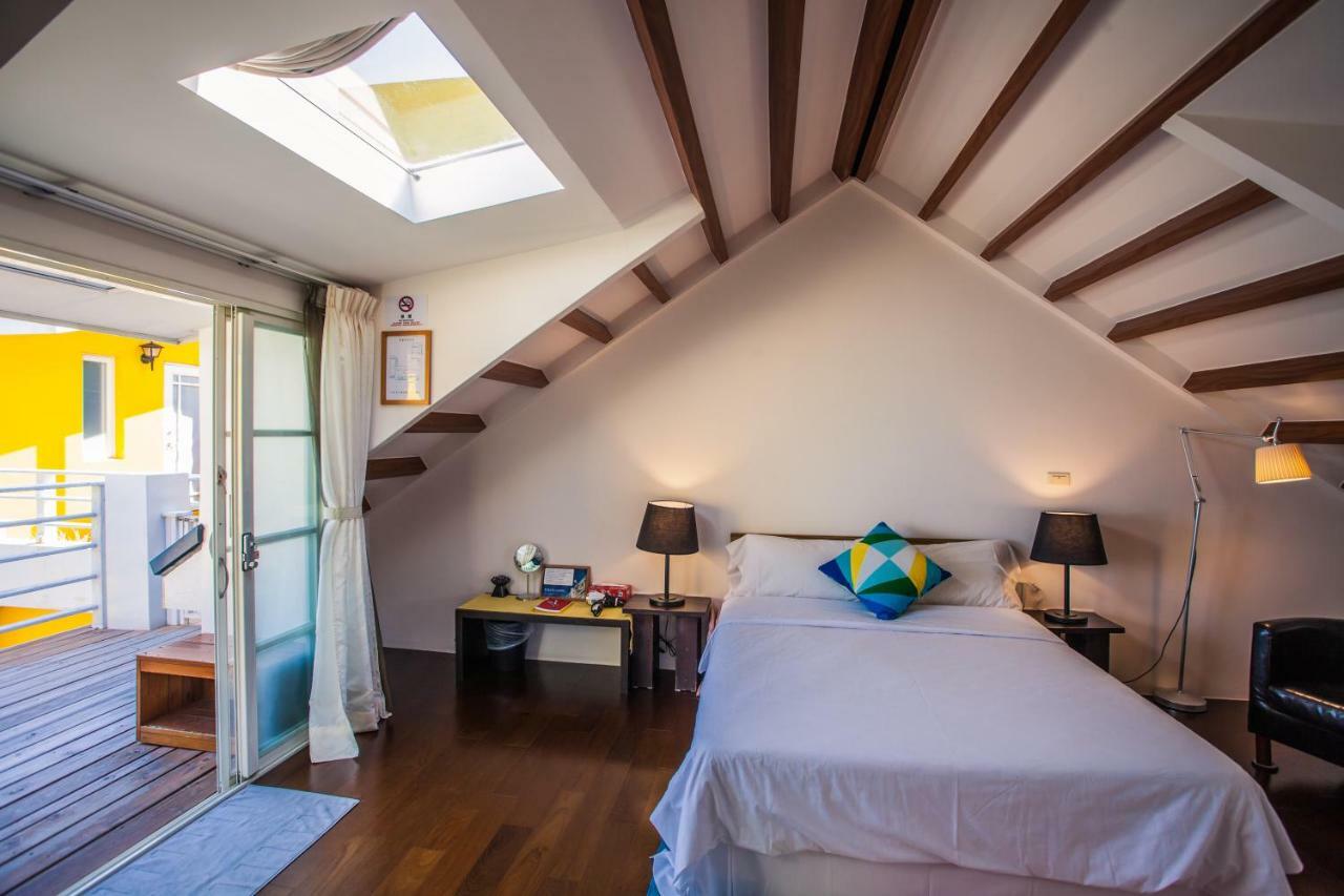 Summer Ya B&B Huxi Zewnętrze zdjęcie