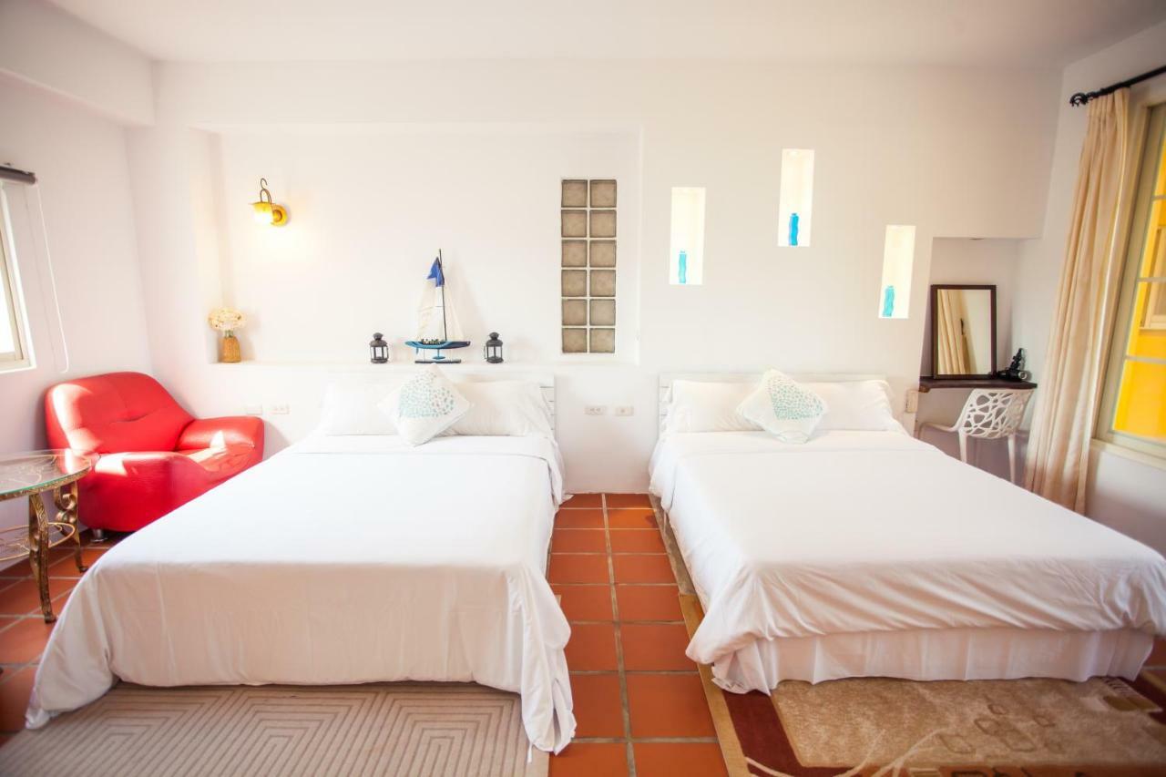 Summer Ya B&B Huxi Zewnętrze zdjęcie