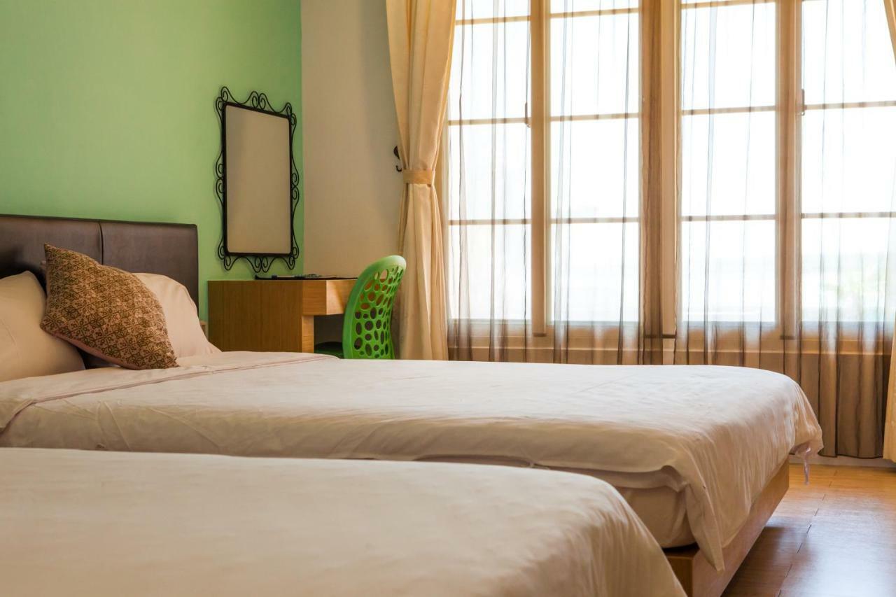 Summer Ya B&B Huxi Zewnętrze zdjęcie