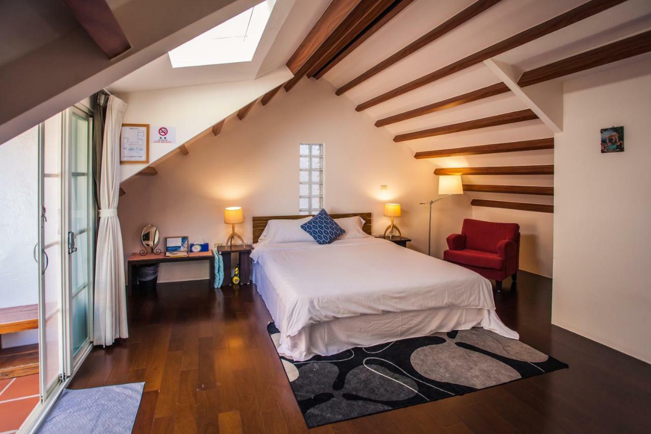 Summer Ya B&B Huxi Zewnętrze zdjęcie